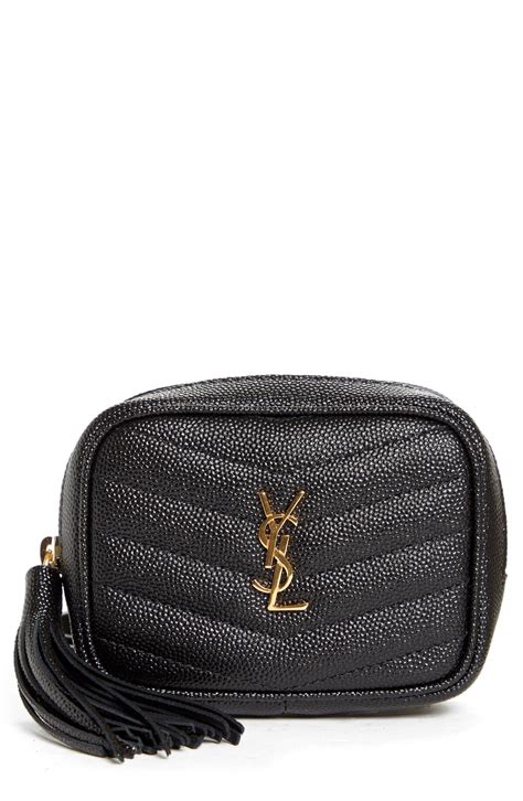 baby lou ysl|Saint Laurent Baby Lou Quilted Leather Crossbody Bag.